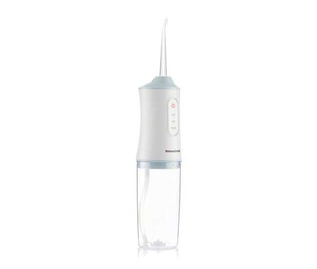 Irrigador dental recargable portátil denter innovagoods