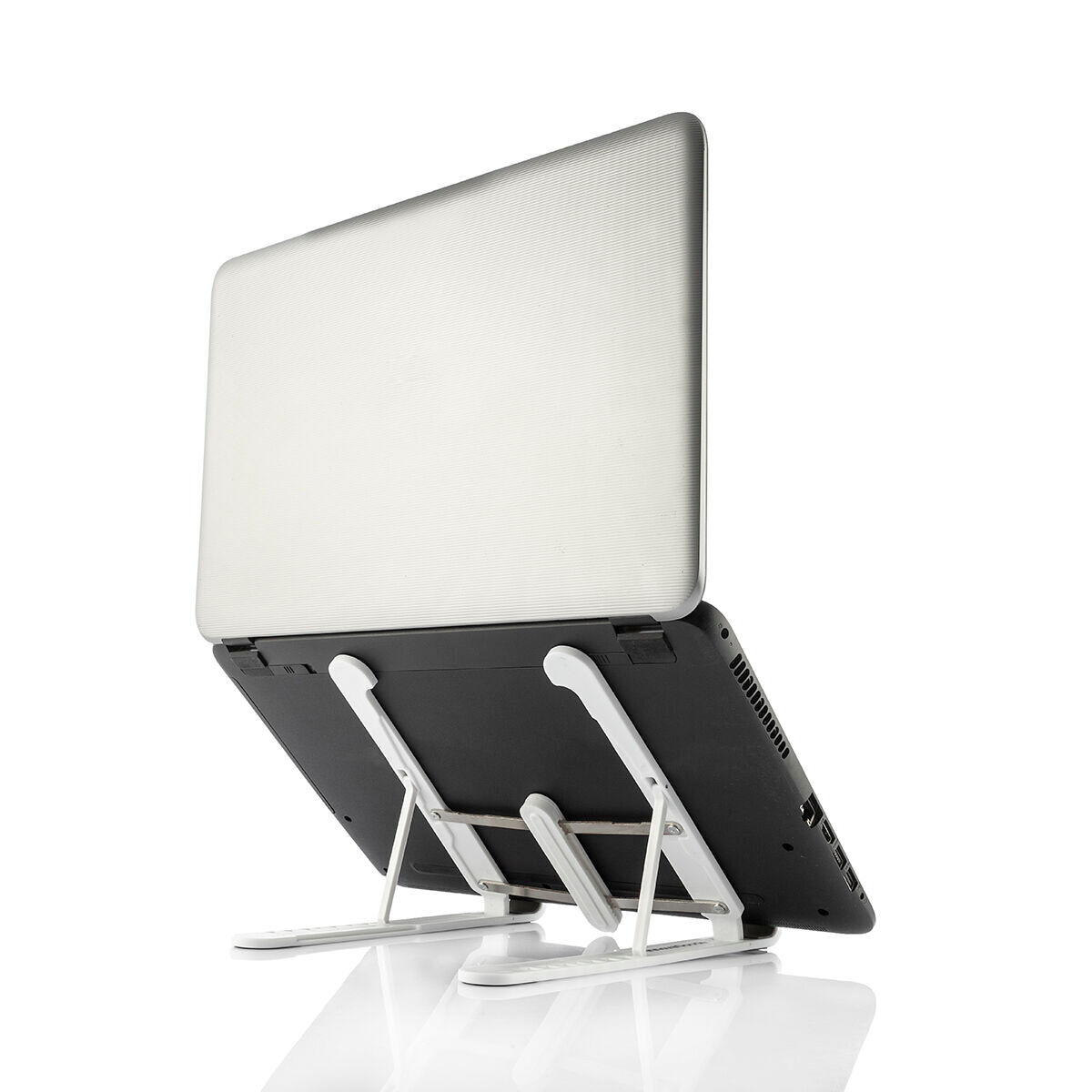Soporte para Portátil Plegable y Regulable