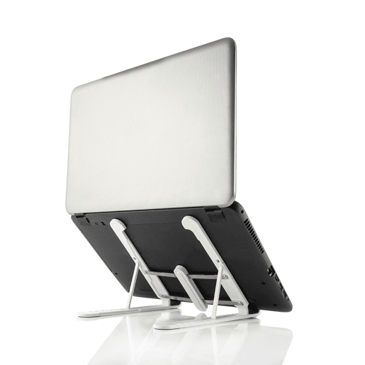 Suporte Dobrável e Regulável para Portátil Flappot InnovaGoods
