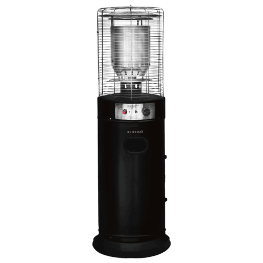 Aquecedor de pátio Infiniton PG-HF2 - 11 Kw - 16m2 Aquecedor de pátio Infiniton PG-HF2 - 11 Kw - 16m2