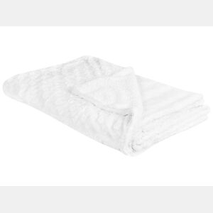 Colcha KANDILLI 150 x 200 cm Branco creme