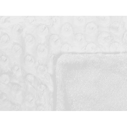 Colcha KANDILLI 150 x 200 cm Branco creme Colcha KANDILLI 150 x 200 cm Branco creme