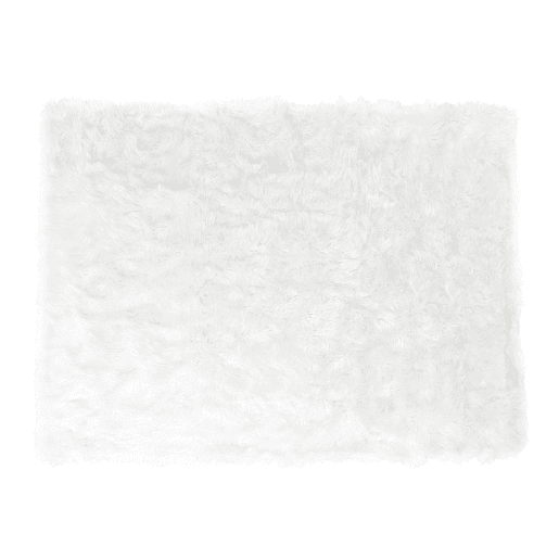 Colcha DELICE Tecido 150 x 200 cm Branco Colcha DELICE Tecido 150 x 200 cm Branco