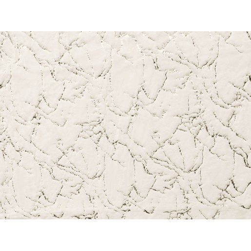 Manta GODAVARI 130 x 180 cm Creme claro