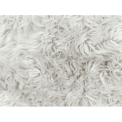 Colcha DELICE Tecido 150 x 200 cm Cinzento claro