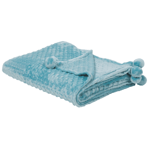 Manta SAMUR 200 x 220 cm Azul claro