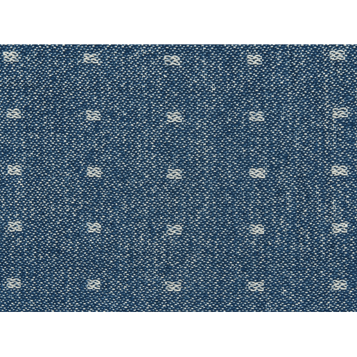 Manta TAARI Algodão 130 x 170 cm Azul esverdeado