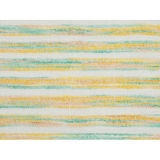 Manta NUWAR Tecido 130 x 170 cm Amarelo