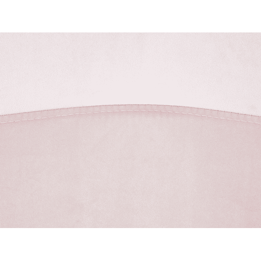 Poltrona de Baloiço ELLAN Veludo Rosa
