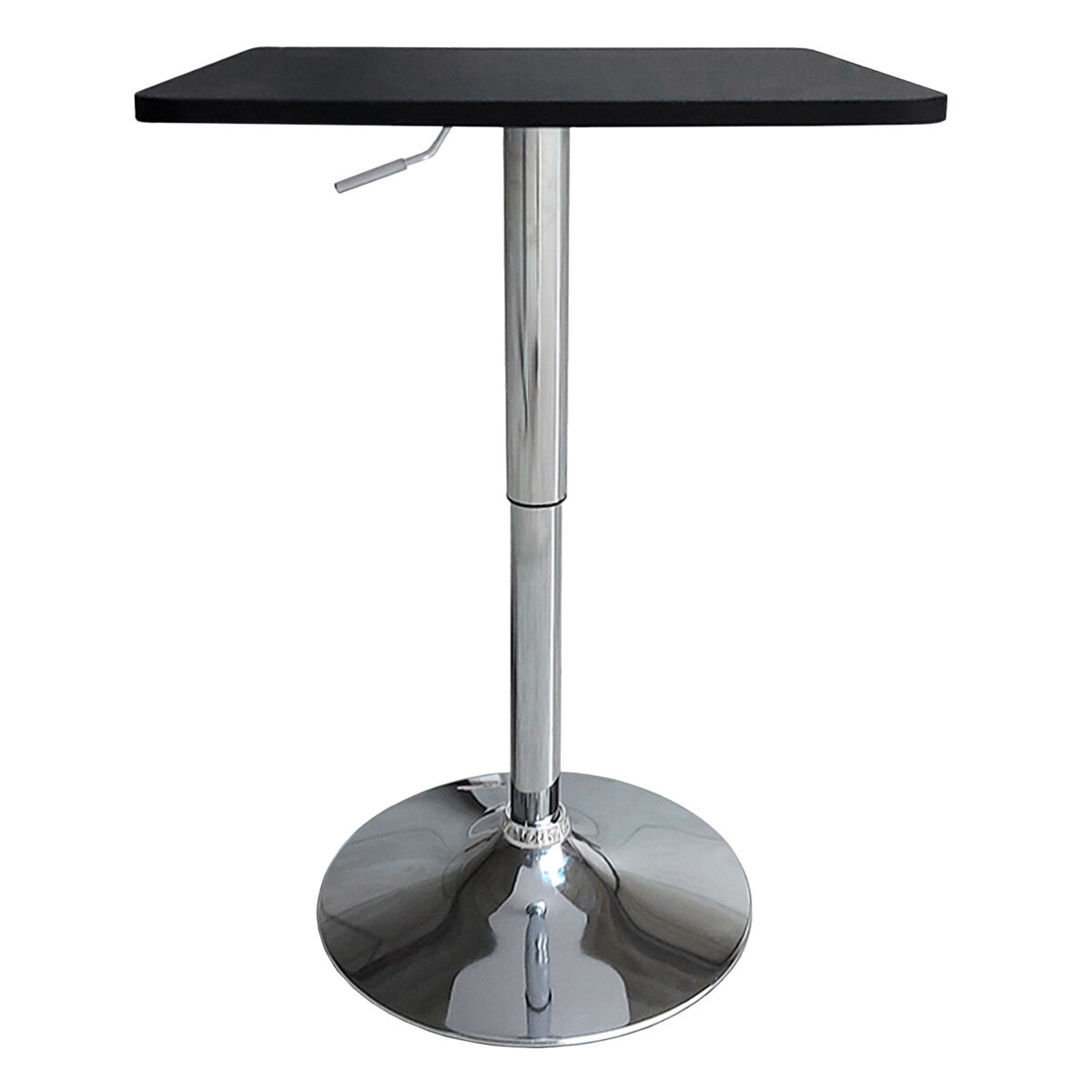 Mesa de bar cuadrada LUKE 57x57