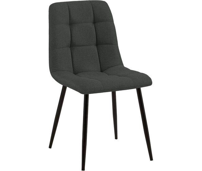 Silla de comedor - Tilde - Tela