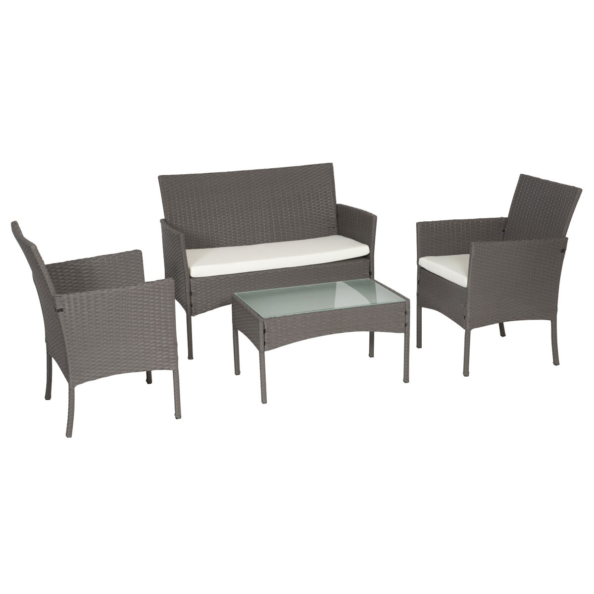 Conjunto de muebles de jardín CÓRDOBA