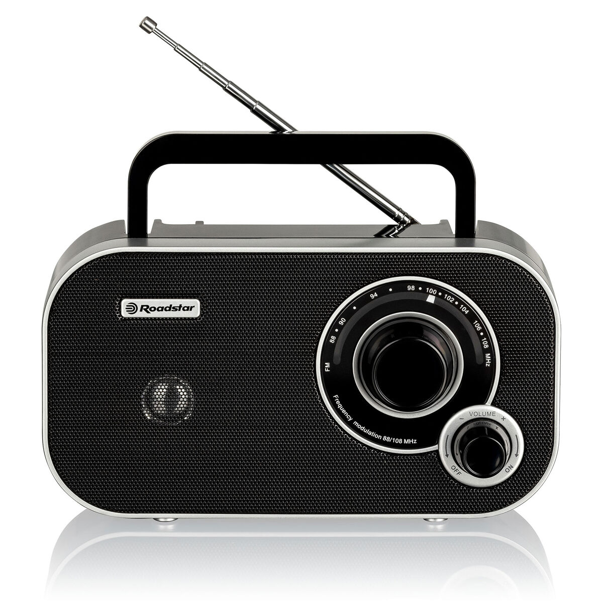 Radio CD Roadstar TRA-2235BK