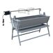 Asador giratorio inclinable LISBOA Asador giratorio inclinable LISBOA Gris