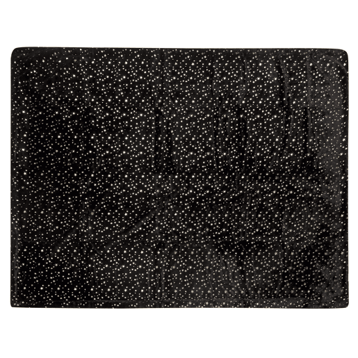 Manta ALAZEYA 150 x 200 cm Preto