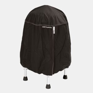 Cook'in Garden - Cobertura para grelhadores de bolas cor preto