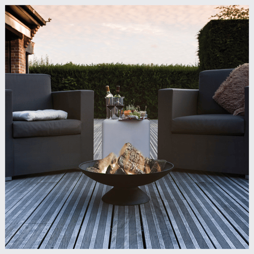 Cook'in Garden - braseiro de ferro fundido TOGETHER Cook'in Garden - braseiro de ferro fundido TOGETHER