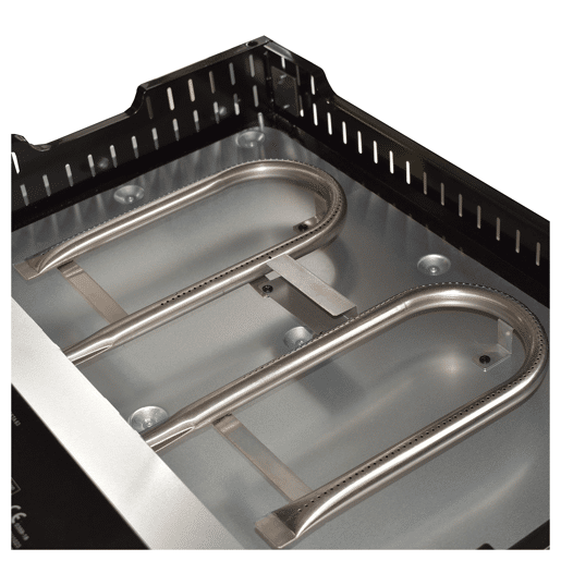 Cook'in Garden - Plancha a gás FINESTA 2B - 2 queimadores 5kW