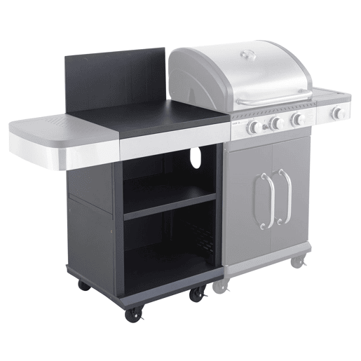 Cook'in Garden - Mesa lateral FIDGI Cook'in Garden - Mesa lateral FIDGI