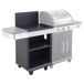 Muebles auxiliares Muebles auxiliares Negro