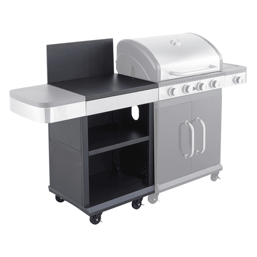 Cook'in Garden - Mesa lateral FIDGI Cook'in Garden - Mesa lateral FIDGI