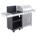 Muebles auxiliares Muebles auxiliares Negro