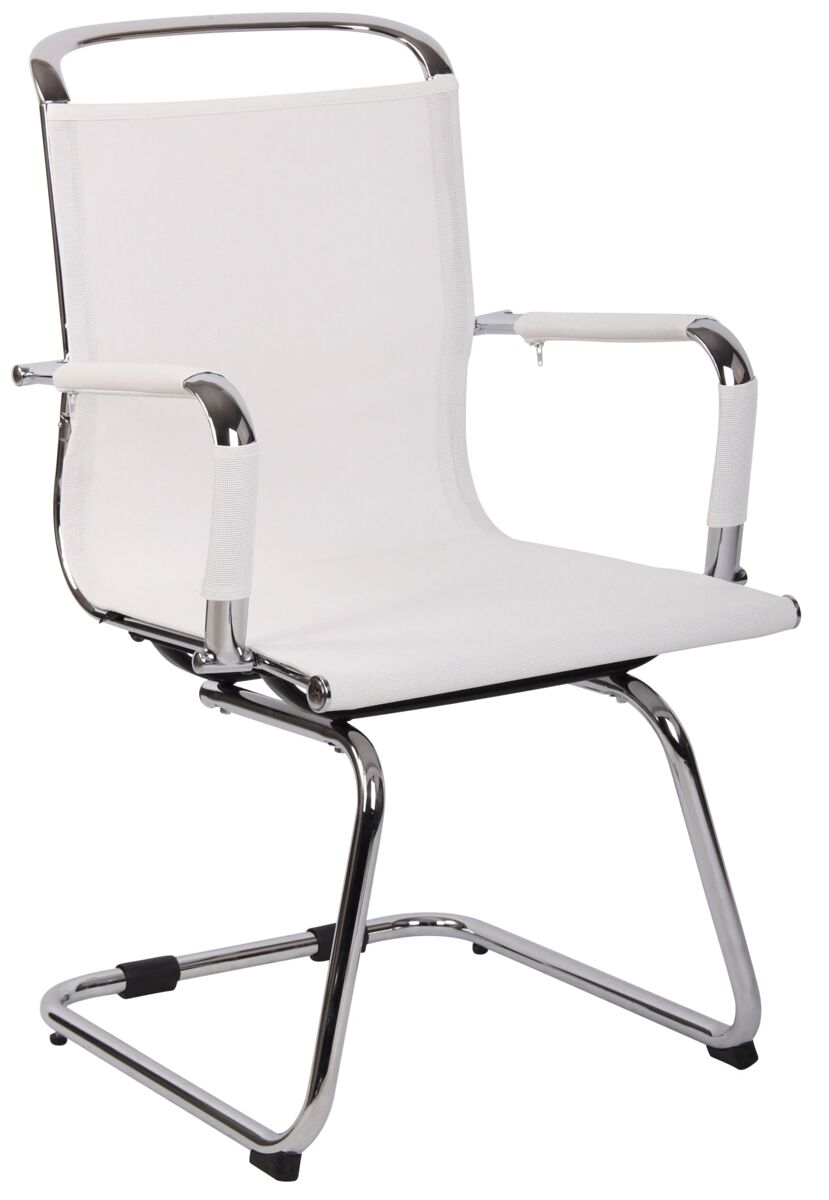 Silla de conferencia barnet mesh 46 x 49 x 48 cm