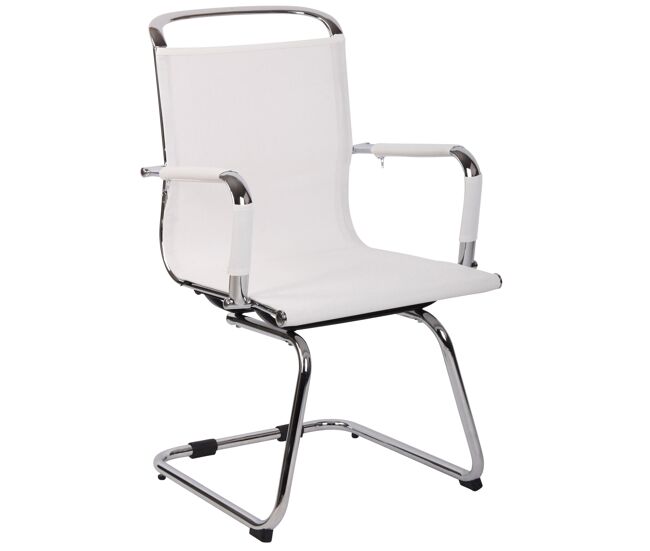 Silla de conferencia barnet mesh 46 x 49 x 48 cm
