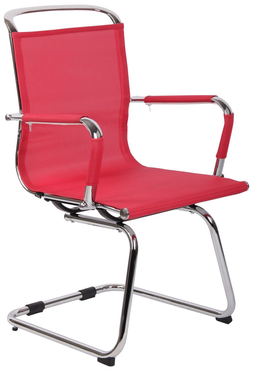 Silla de conferencia barnet mesh 46 x 49 x 48 cm