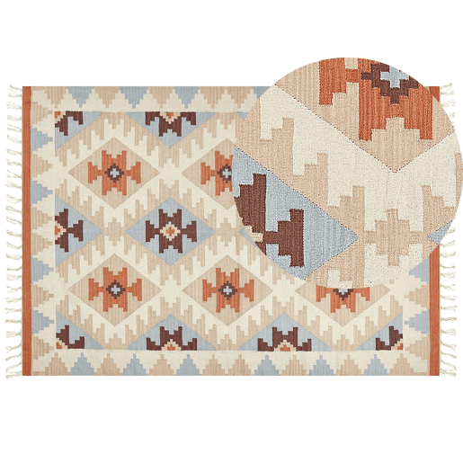 Beliani Kilim DILIJAN