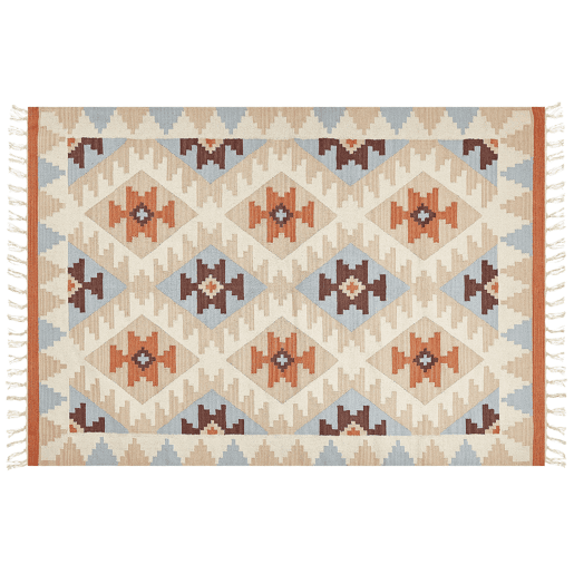 Beliani Kilim DILIJAN Beliani Kilim DILIJAN