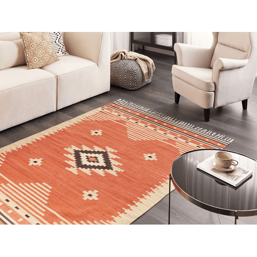 Beliani Kilim GAVAR Beliani Kilim GAVAR