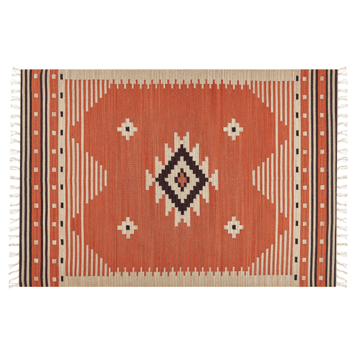 Beliani Kilim GAVAR Beliani Kilim GAVAR
