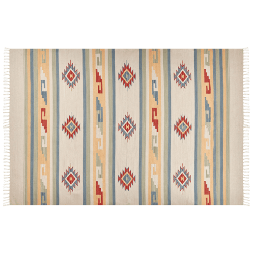 Beliani Kilim APARAN Beliani Kilim APARAN