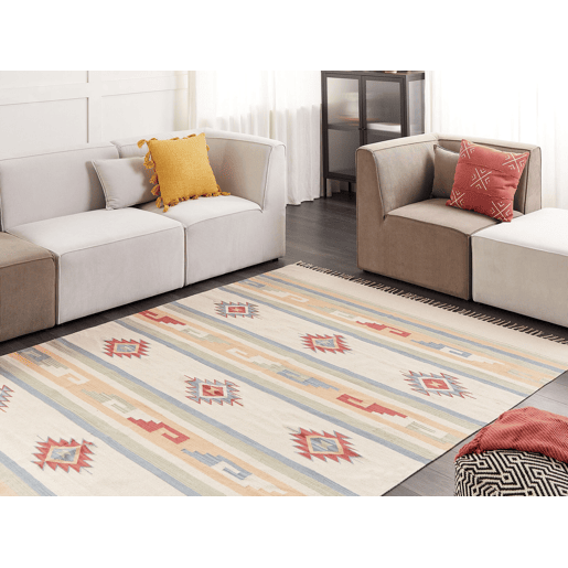 Beliani Kilim APARAN Beliani Kilim APARAN
