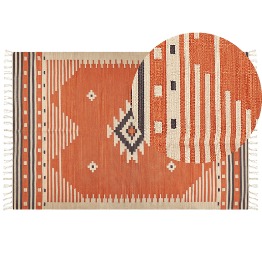 Beliani Kilim GAVAR