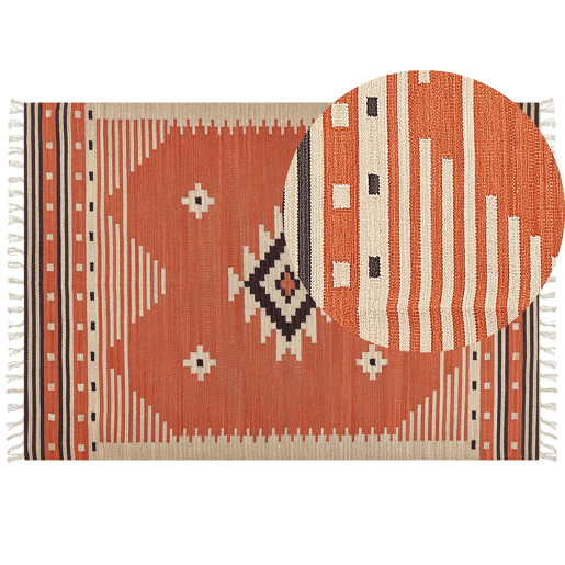 Beliani Kilim GAVAR