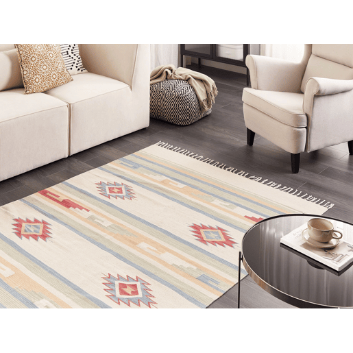 Beliani Kilim APARAN Beliani Kilim APARAN