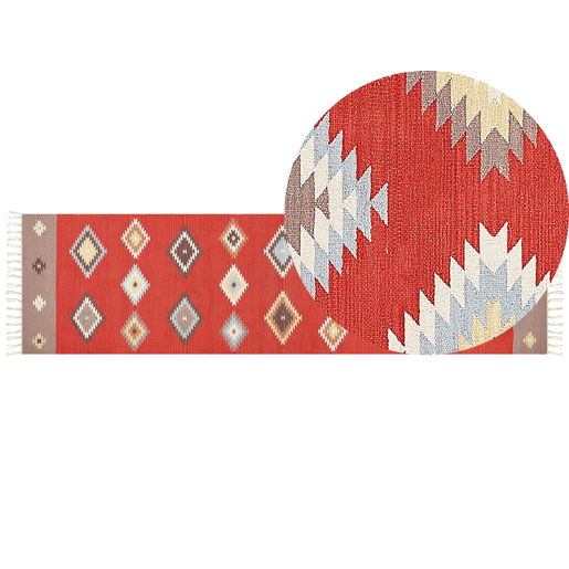 Beliani Kilim LORUT
