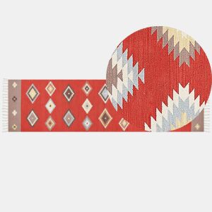 Beliani Kilim LORUT