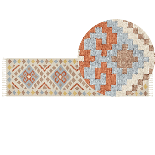 Beliani Kilim ATAN