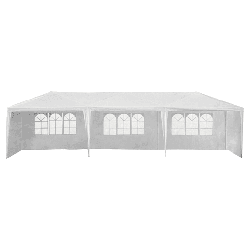 Tenda para eventos ALIZÉ 300×900 cm Branco Tenda para eventos ALIZÉ 300×900 cm Branco