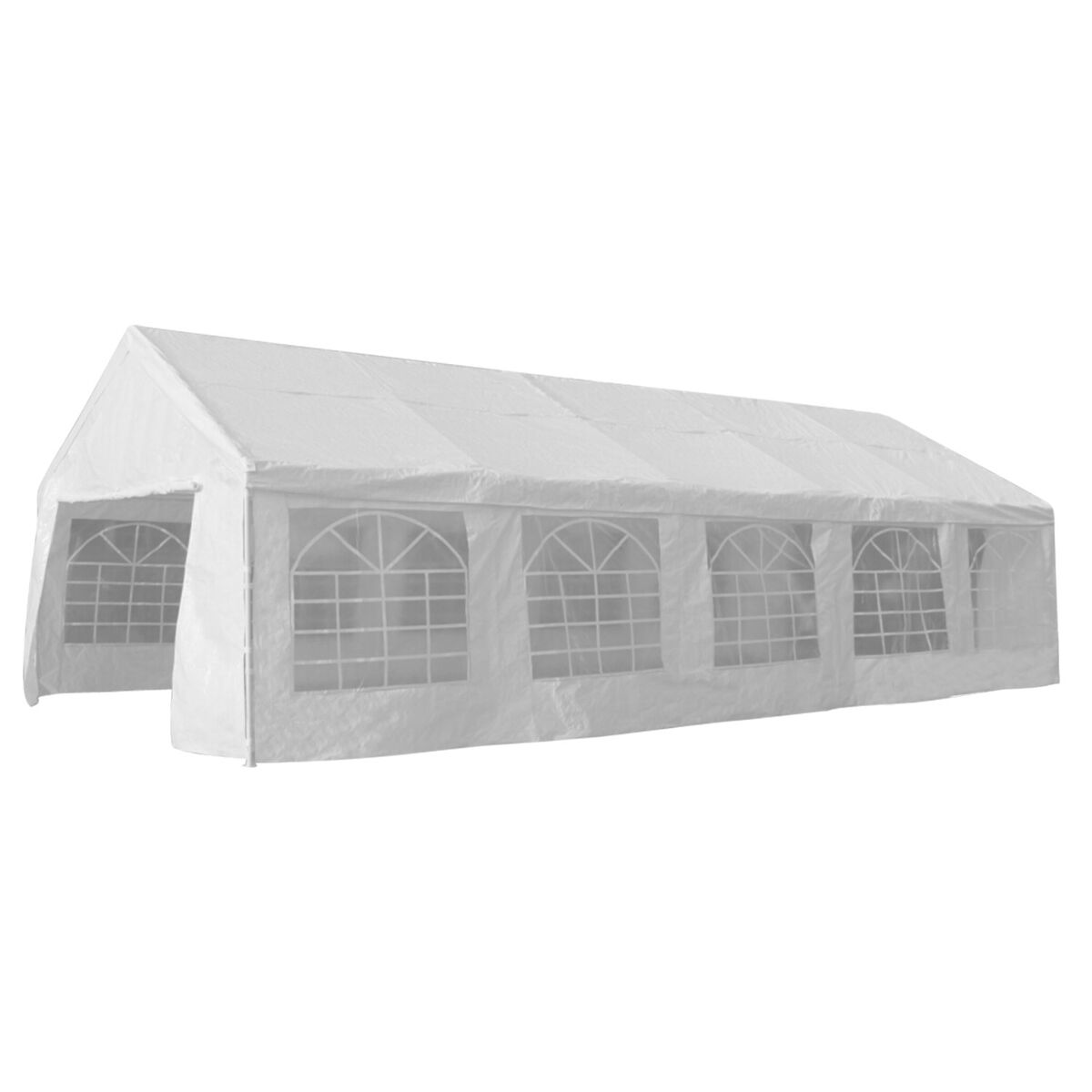 Carpa de recepción, 5 x 10 m