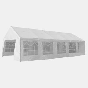 Tenda para eventos ZONDA 5x10m Cor Branco