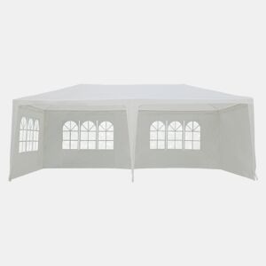 Tenda para eventos ALIZÉ 300×600 cm Branco