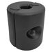 Lastres para carpas, lote de 4, Carnac Lastres para carpas, lote de 4, Carnac Negro