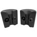 Lastres para carpas, lote de 4, Carnac Lastres para carpas, lote de 4, Carnac Negro