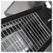 Parasol a gas STOCKHOLM 13kW acero con tapa Parasol a gas STOCKHOLM 13kW acero con tapa Negro