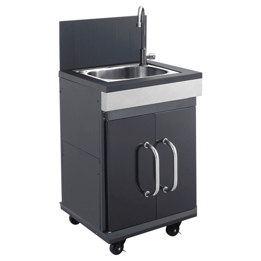 Cook'in Garden - Armário lateral com lava-loiça FIDGI Cook'in Garden - Armário lateral com lava-loiça FIDGI