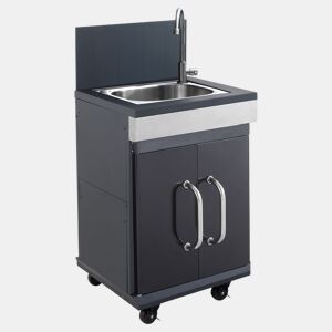 Cook'in Garden - Armário lateral com lava-loiça FIDGI